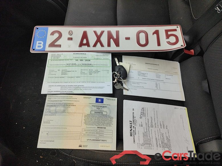 Renault Trafic L2H1 dCi 120 Grand Confort 2.9T 4d !! Technical issues !! #4