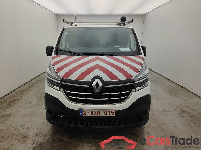 Renault Trafic L2H1 dCi 120 Grand Confort 2.9T 4d !! Technical issues !! #5