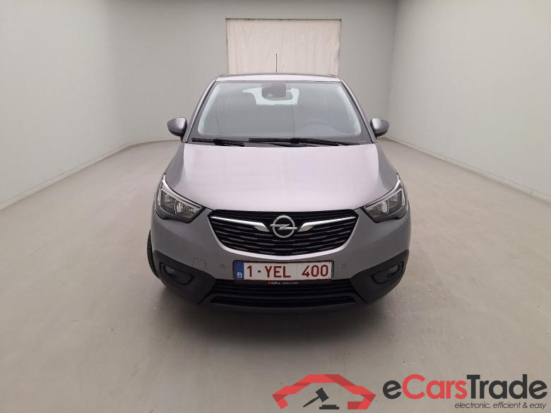 Opel, Crossland X '17, Opel Crossland X 1.2 61kW S/S Edition 5d