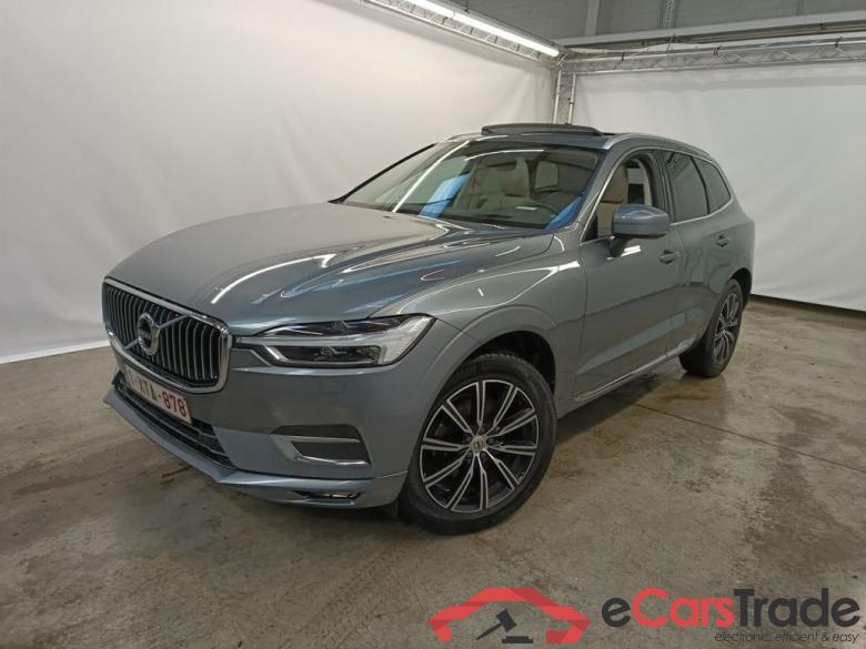 Volvo XC60 D4 120kW Geartronic Inscription 5d #1