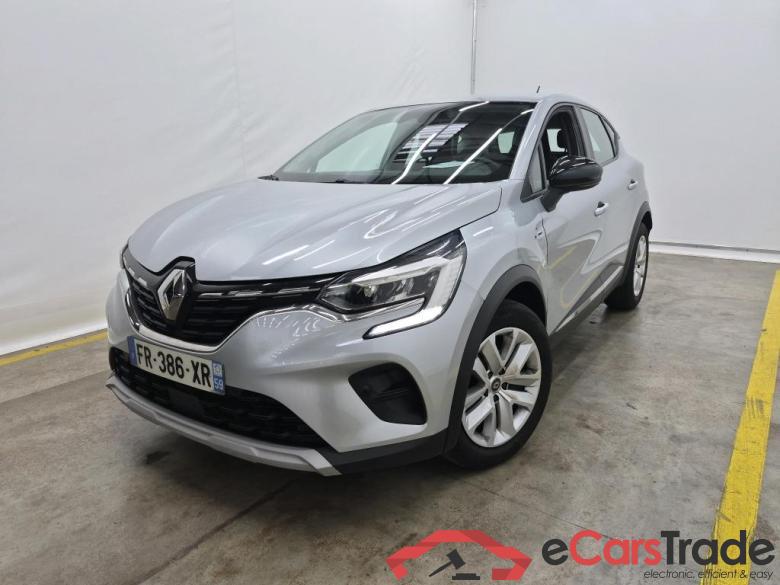 Captur II Business 1.5 dCi 115CV BVA7 E6dT #1