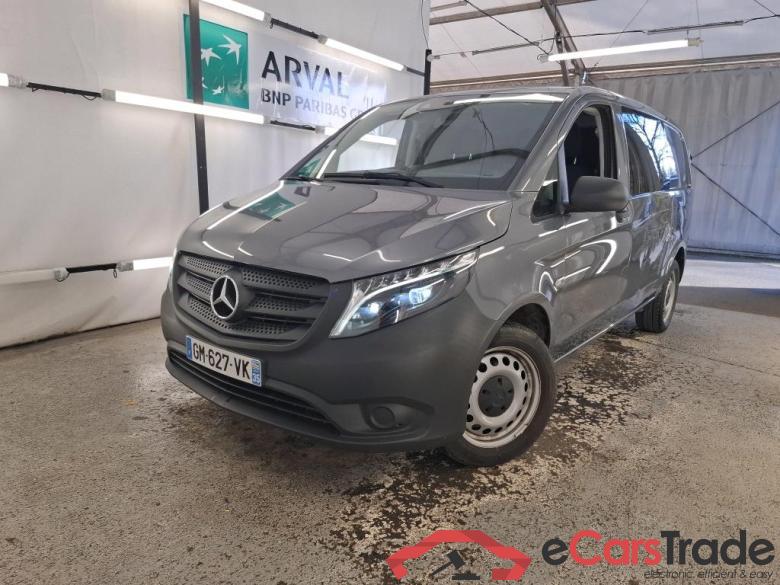 MERCEDES-BENZ Vito Mixto Compact / 2020 / 4P / Fourgon tôlé 114 CDI Mixto CP PRO #1