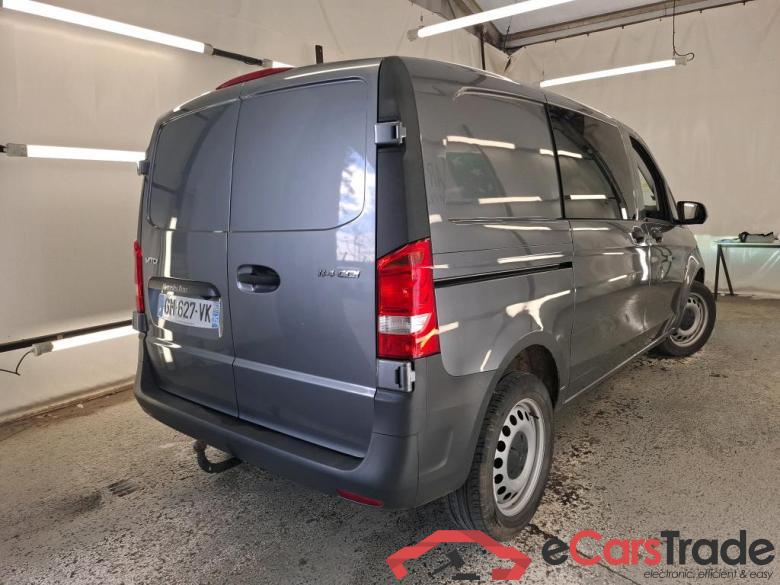 MERCEDES-BENZ Vito Mixto Compact / 2020 / 4P / Fourgon tôlé 114 CDI Mixto CP PRO #3