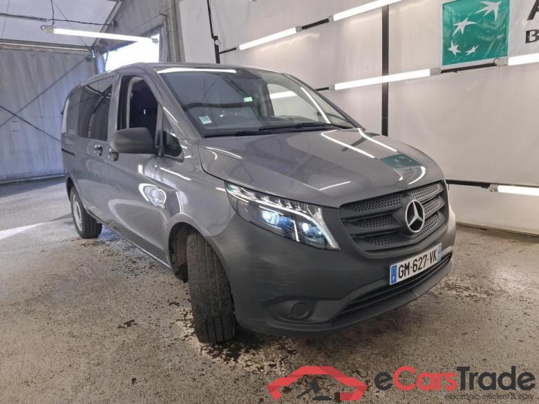 MERCEDES-BENZ Vito Mixto Compact / 2020 / 4P / Fourgon tôlé 114 CDI Mixto CP PRO #4