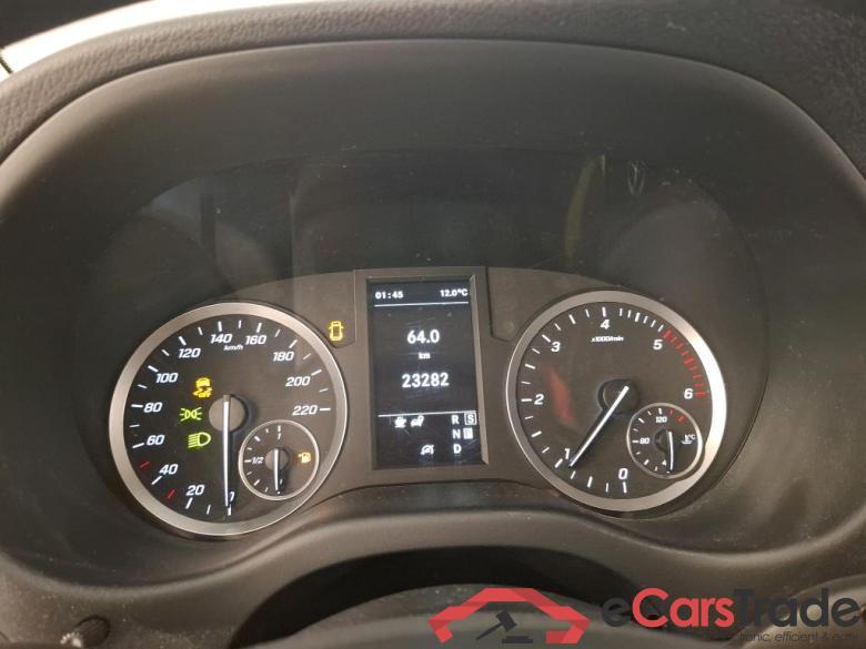 MERCEDES-BENZ Vito Mixto Compact / 2020 / 4P / Fourgon tôlé 114 CDI Mixto CP PRO #6