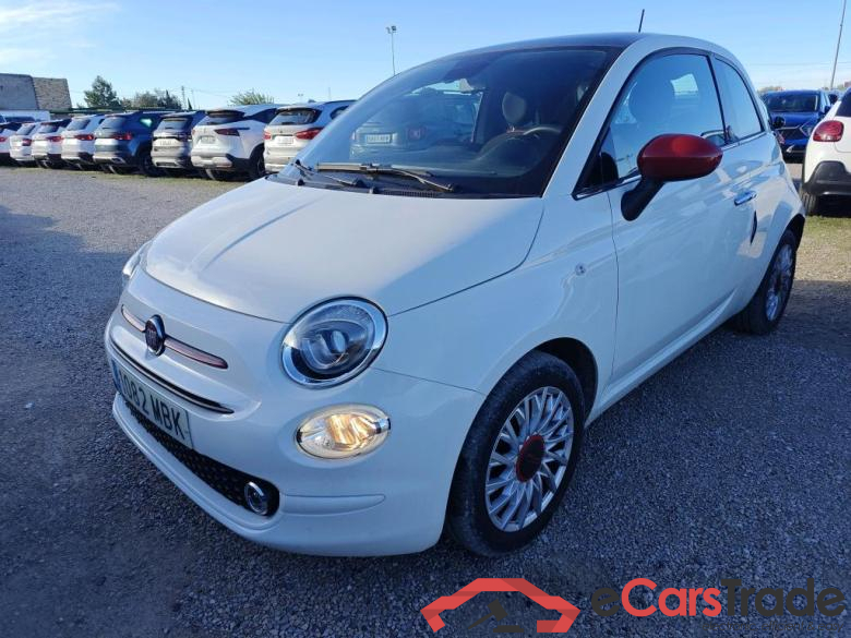 FIAT 500 / 2015 / 3P / berlina con portón Red 1.0 Hybrid 51KW (70 CV)(SP)(SL) (AC4)