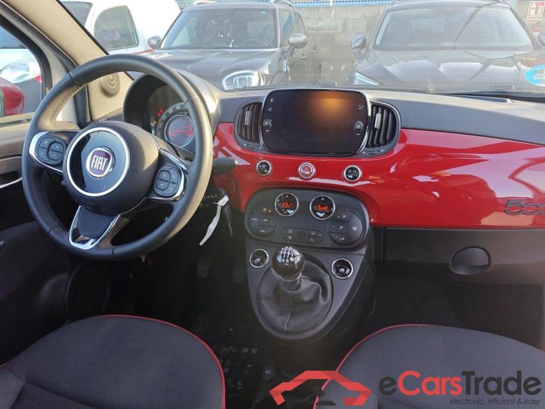 FIAT 500 / 2015 / 3P / berlina con portón Red 1.0 Hybrid 51KW (70 CV)(SP)(SL) (AC4) #3