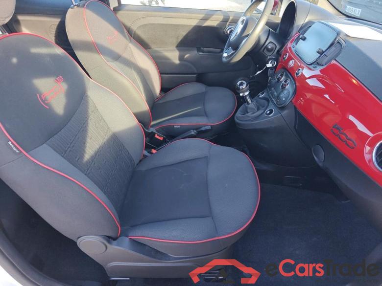 FIAT 500 / 2015 / 3P / berlina con portón Red 1.0 Hybrid 51KW (70 CV)(SP)(SL) (AC4) #6