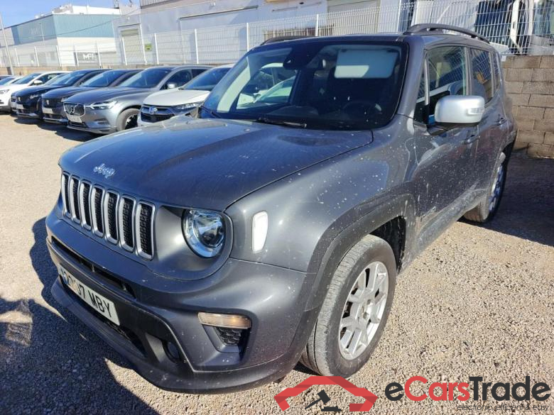 JEEP Renegade / 2014 / 5P / todoterreno Limited 1.0G 88kW (120CV) 4x2 (AC)
