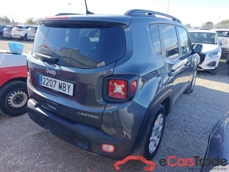 JEEP Renegade / 2014 / 5P / todoterreno Limited 1.0G 88kW (120CV) 4x2 (AC) #2