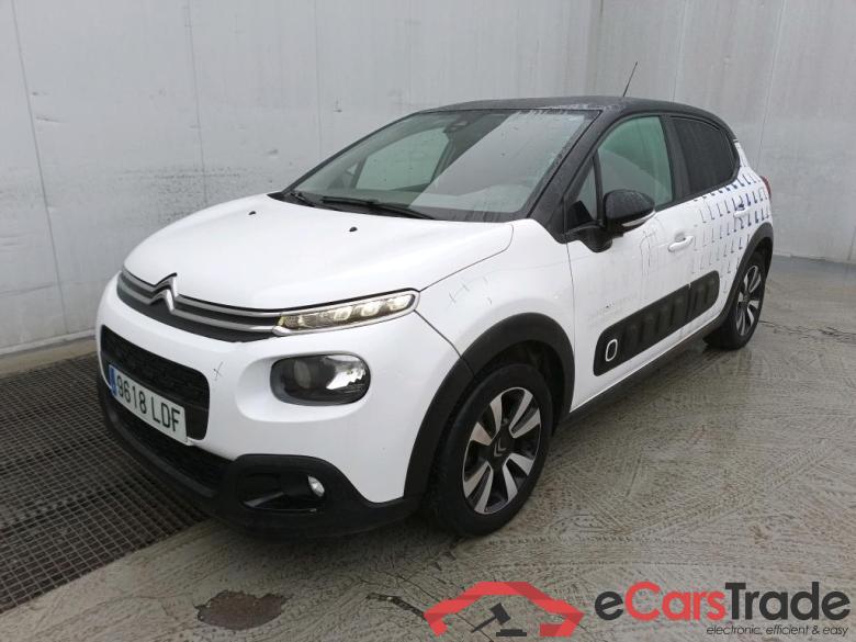CITROEN C3 / 2016 / 5P / berlina con portón PureTech 60KW (82CV) FEEL (CX) #1