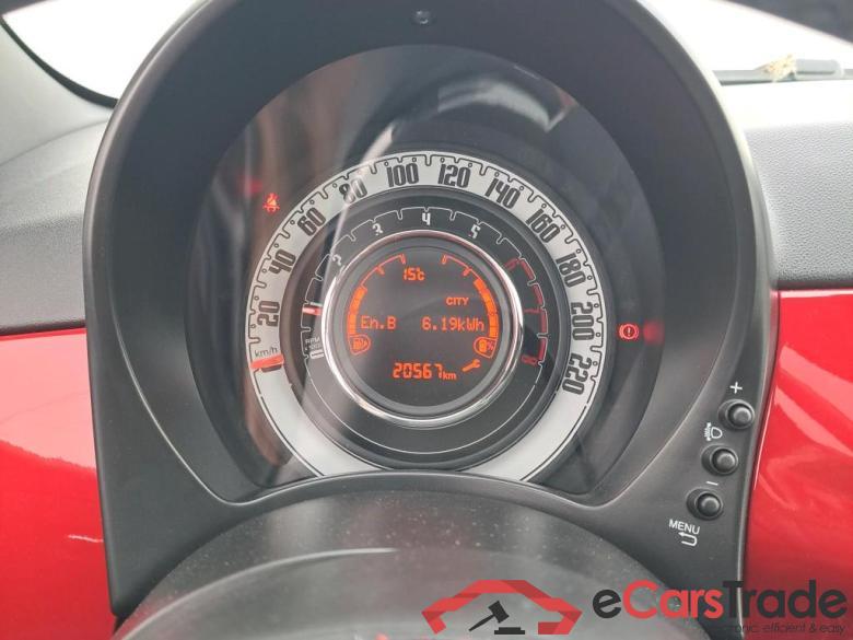 500 Red 1.0 70CV MT6 E6d #4