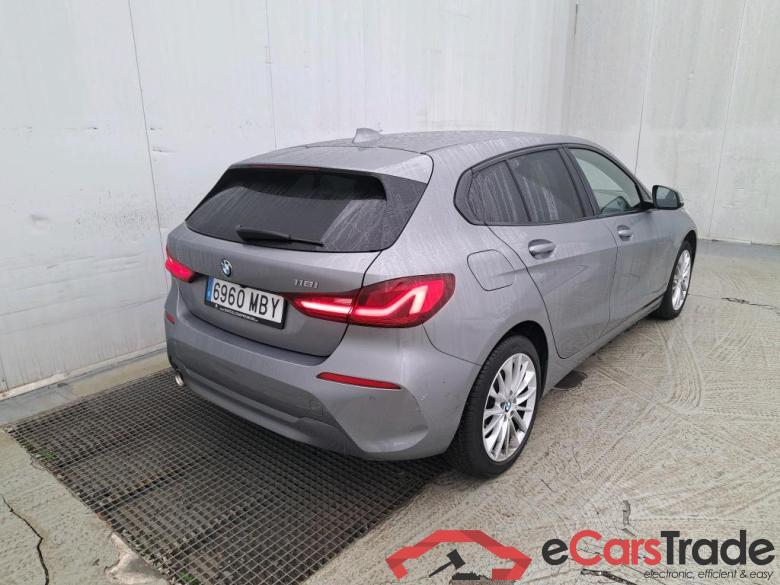 Serie 1 Berlina 118i 1.5 135CV AT7 E6d #2