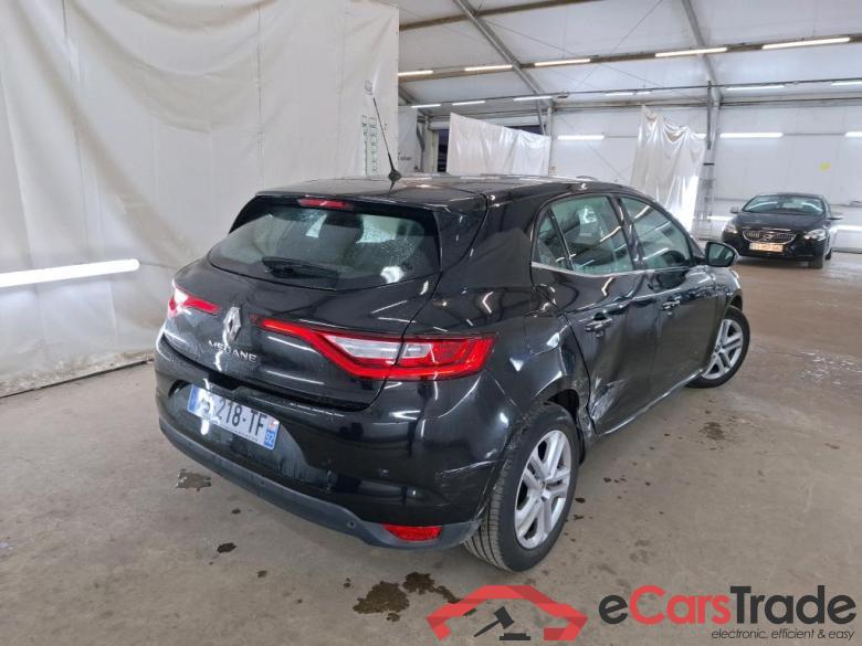 Megane IV Berline 5pt. Business 1.5 dCi 115CV BVM6 E6dT #3