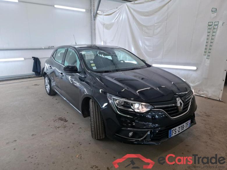 Megane IV Berline 5pt. Business 1.5 dCi 115CV BVM6 E6dT #4