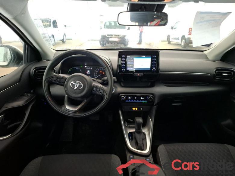 TOYOTA Yaris Hybride / 2019 / 5P / Berline Hybride 116h Dynamic Business Beyond Zer #5