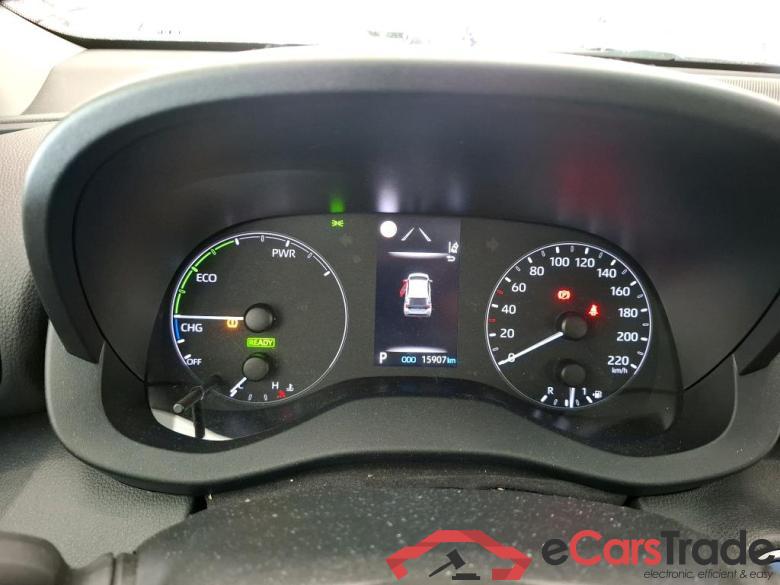 TOYOTA Yaris Hybride / 2019 / 5P / Berline Hybride 116h Dynamic Business Beyond Zer #6