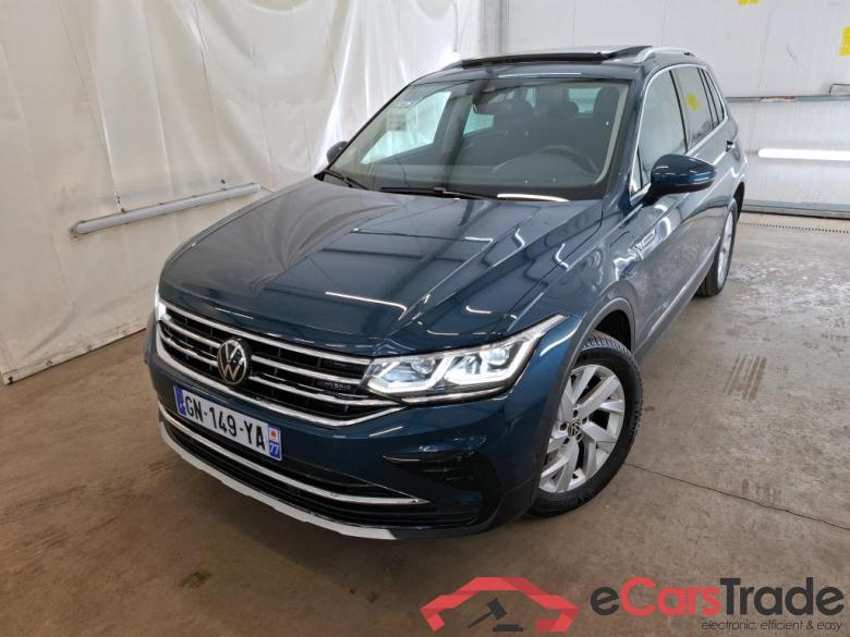 VOLKSWAGEN Tiguan / 2020 / 5P / SUV 1.4 eHybrid 245 DSG6 Elegance #1