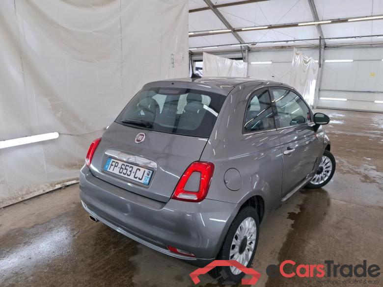 500 Berline Lounge 1.2 70CV BVM5 E6 #3