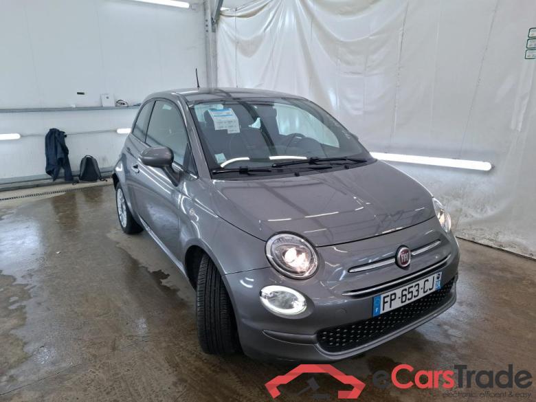 500 Berline Lounge 1.2 70CV BVM5 E6 #4