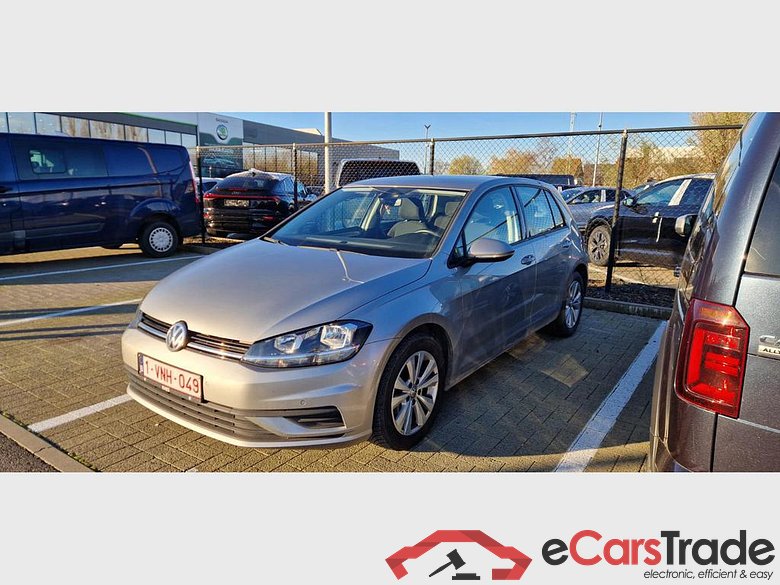 VOLKSWAGEN Golf VII Golf Trendline 1,0 l TSI 63 kW (85 PS) 5-Gang #1