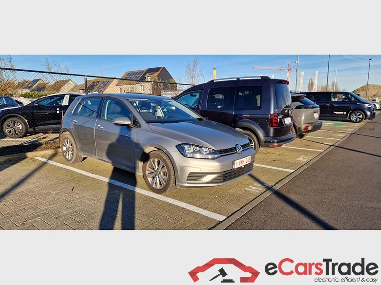 VOLKSWAGEN Golf VII Golf Trendline 1,0 l TSI 63 kW (85 PS) 5-Gang #3
