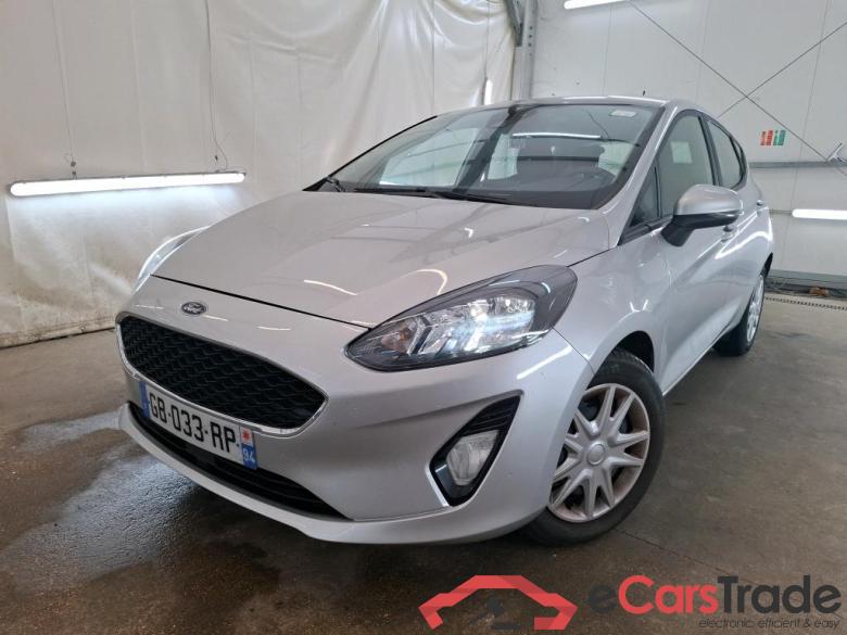 FORD Fiesta / 2017 / 5P / Berline 1.0 EcoBoost 125 mHEV CONNECT BUSIN NAV #1