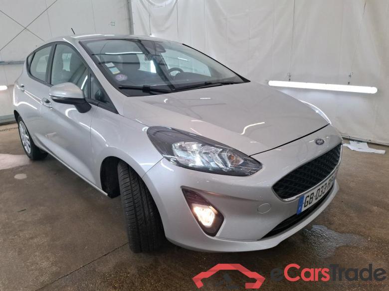 FORD Fiesta / 2017 / 5P / Berline 1.0 EcoBoost 125 mHEV CONNECT BUSIN NAV #4