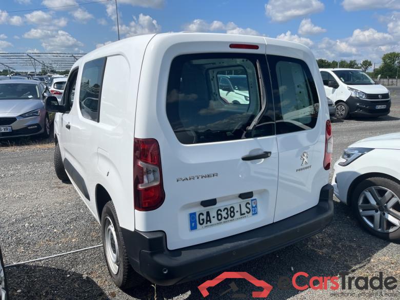 Partner Premium L1 1.5 HDi 100CV BVM5 E6dT #2