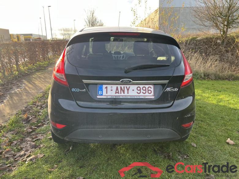 FORD Fiesta Fiesta 1.6 TDCi Trend DPF #2
