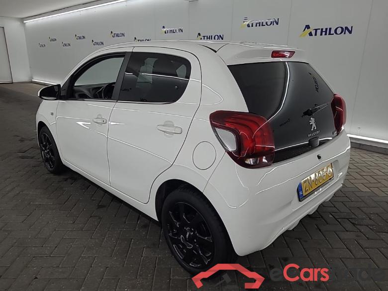 PEUGEOT 108 Active 1.0 e-VTi 72pk 5D #4
