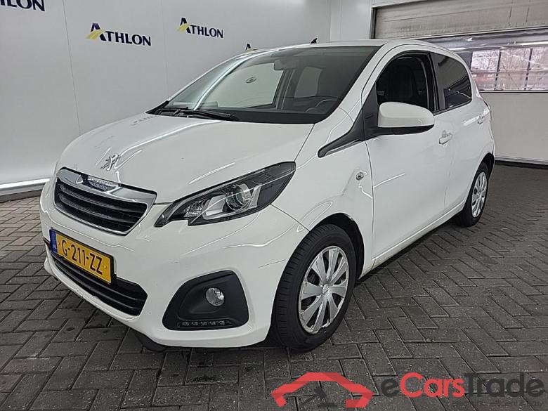 PEUGEOT 108 Active 1.0 e-VTi 72pk 5D #1