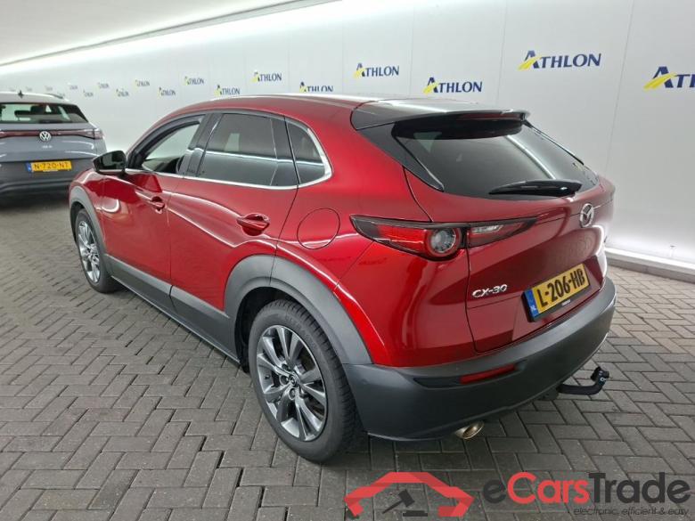 Mazda CX-30 E-SKYACTIV-X 186 Luxury Auto 5D 137kW uitlopend #4