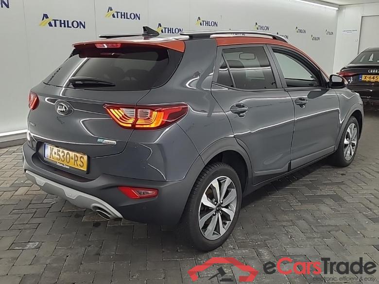 KIA Stonic 1.0 T-GDi MHEV 74 kW DynamicPlusLine 5D #3