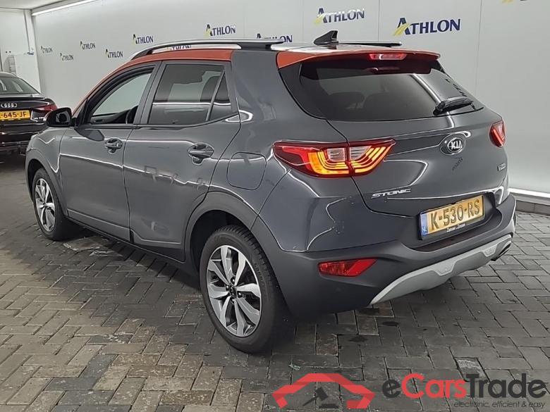 KIA Stonic 1.0 T-GDi MHEV 74 kW DynamicPlusLine 5D #4