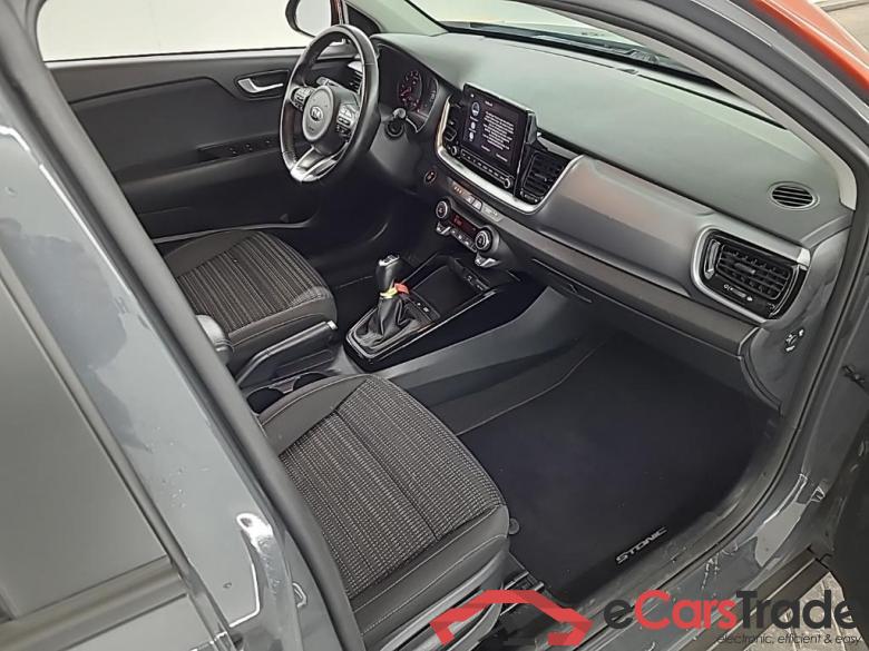 KIA Stonic 1.0 T-GDi MHEV 74 kW DynamicPlusLine 5D #6