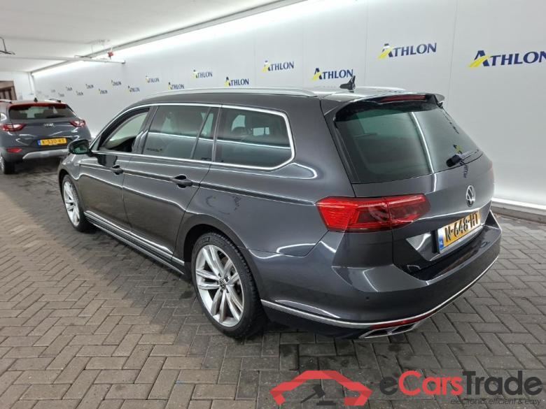 VOLKSWAGEN Passat Variant 1.5 TSI 7-DSG R-Line Business+ 5D 110kW #4