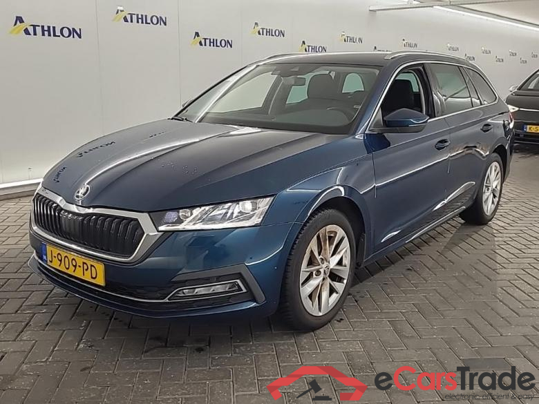 SKODA Octavia Combi 1.5 TSI Greentech First Edition 5D 110kW