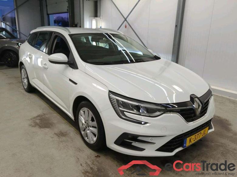 RENAULT Mégane Estate 1.3 TCe Business Zen #5