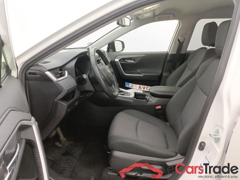 Toyota RAV4 2.5 Hybrid Nickel 4x4 Dynamic Plus CVT 5d #3