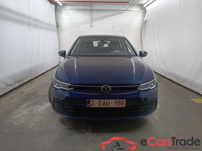 Volkswagen Golf VIII 1.0 eTSI 81kW Life Business DSG 5d #5