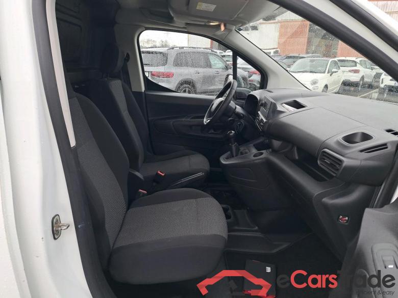 CITROEN Berlingo / 2018 / 3P / furgón derivado de turismo Talla M BlueHDi 73kW CONTROL #6