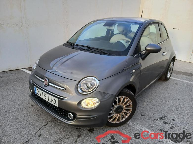 FIAT 500 / 2015 / 3P / berlina con portón Lounge 1.2 8v 51KW (69 CV) (AC) #1