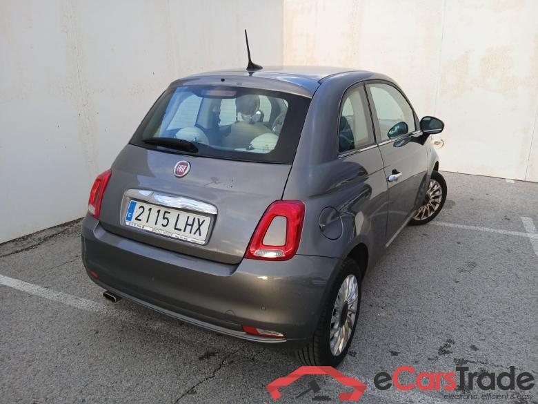FIAT 500 / 2015 / 3P / berlina con portón Lounge 1.2 8v 51KW (69 CV) (AC) #2