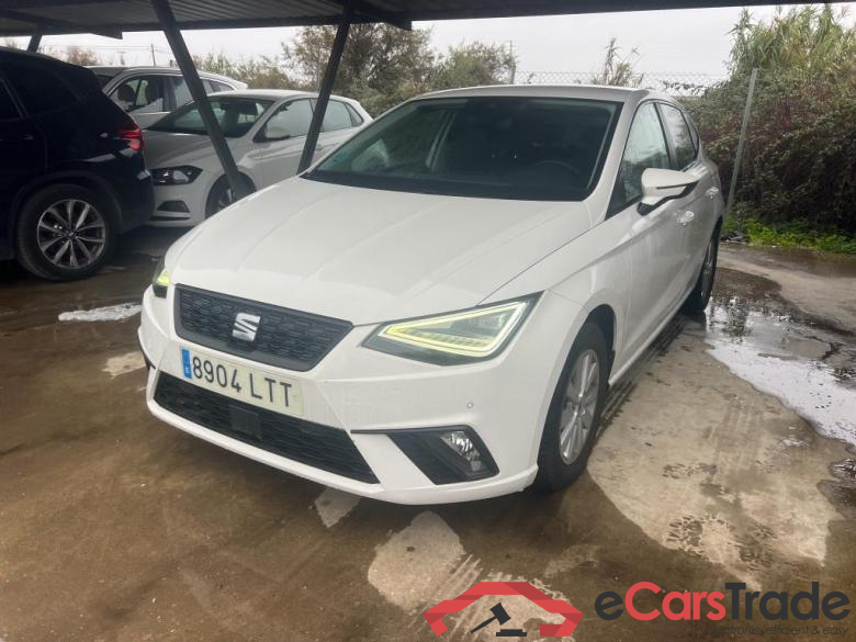 SEAT Ibiza / 2017 / 5P / berlina con portón 1.0 TSI 81kW (110CV) Style Plus (AC)