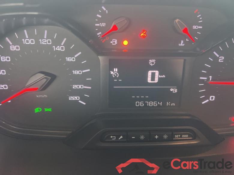 Partner Premium L1 1.5 HDi 75CV MT5 E6dT #5