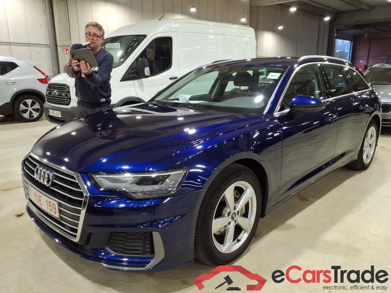 AUDI A6 AVANT 2.0 TDI 30 S TRONIC BUSINESS ED SPORT