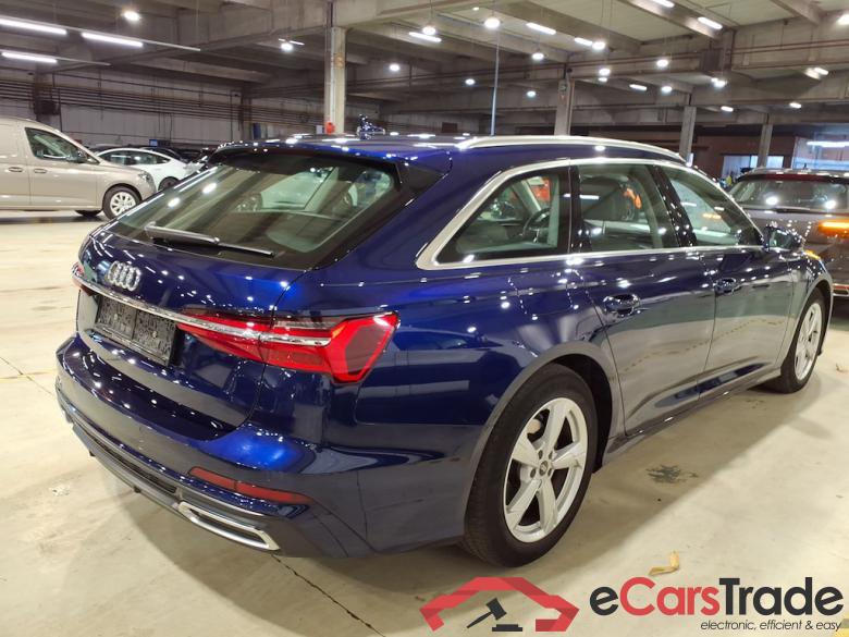 AUDI A6 AVANT 2.0 TDI 30 S TRONIC BUSINESS ED SPORT #4
