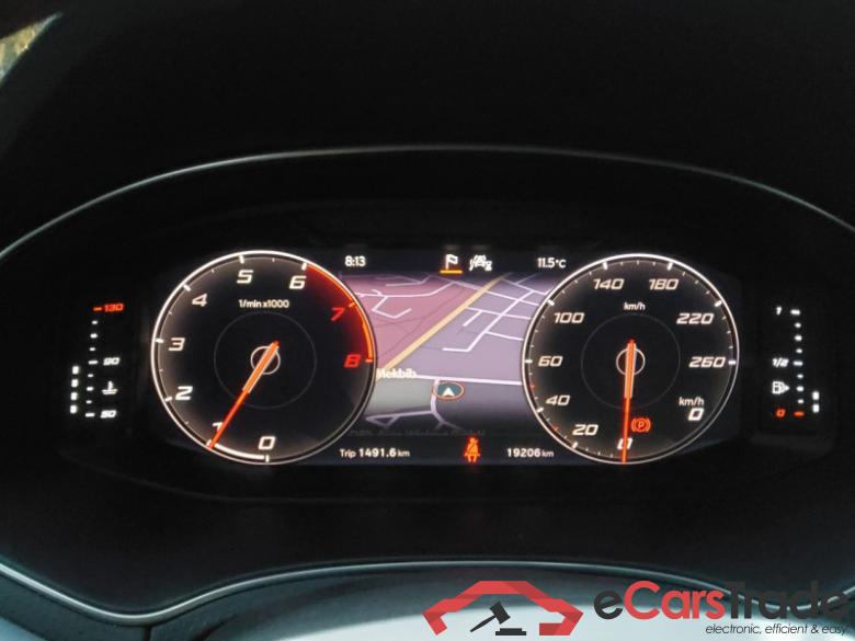 Seat Ibiza (KJ1)(2017->) DE - LimS5 1.0 TSI EU6d, FR OPF (EURO 6d), (Facelift) 2021 - 2024 #6