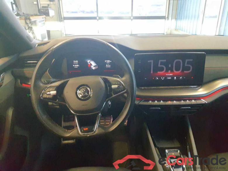 Skoda Octavia Combi (NX5)(01.2020->) DE - Kb5 2.0 TSI EU6d, RS OPF (EURO 6d), 2020 - 2024 #2
